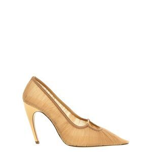 Nensi Dojaka Women's Tulle Pumps